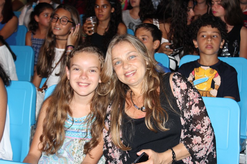 The Voice Kids at Batroun International Festival